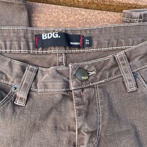 Urban Outfitters Brown Jeans